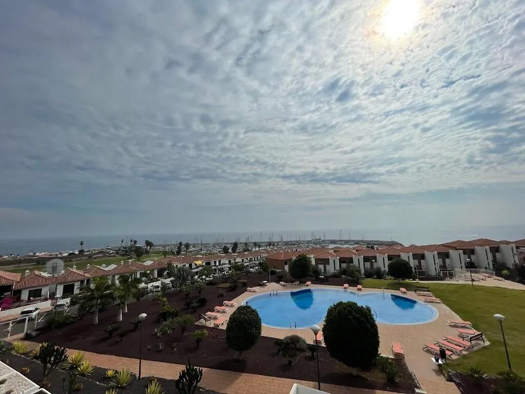 Stunning 2 Bedroom Apartment With Full View Of The Sea And Marina , Full Sun San Miguel de Abona