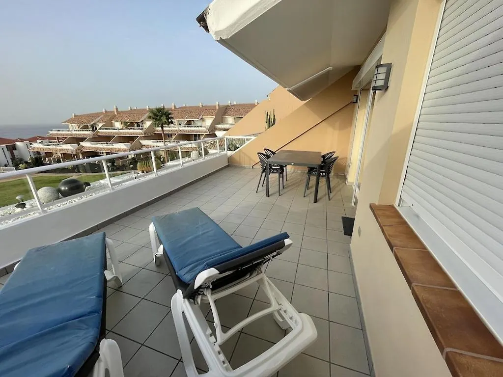 Stunning 2 Bedroom Apartment With Full View Of The Sea And Marina , Full Sun San Miguel de Abona