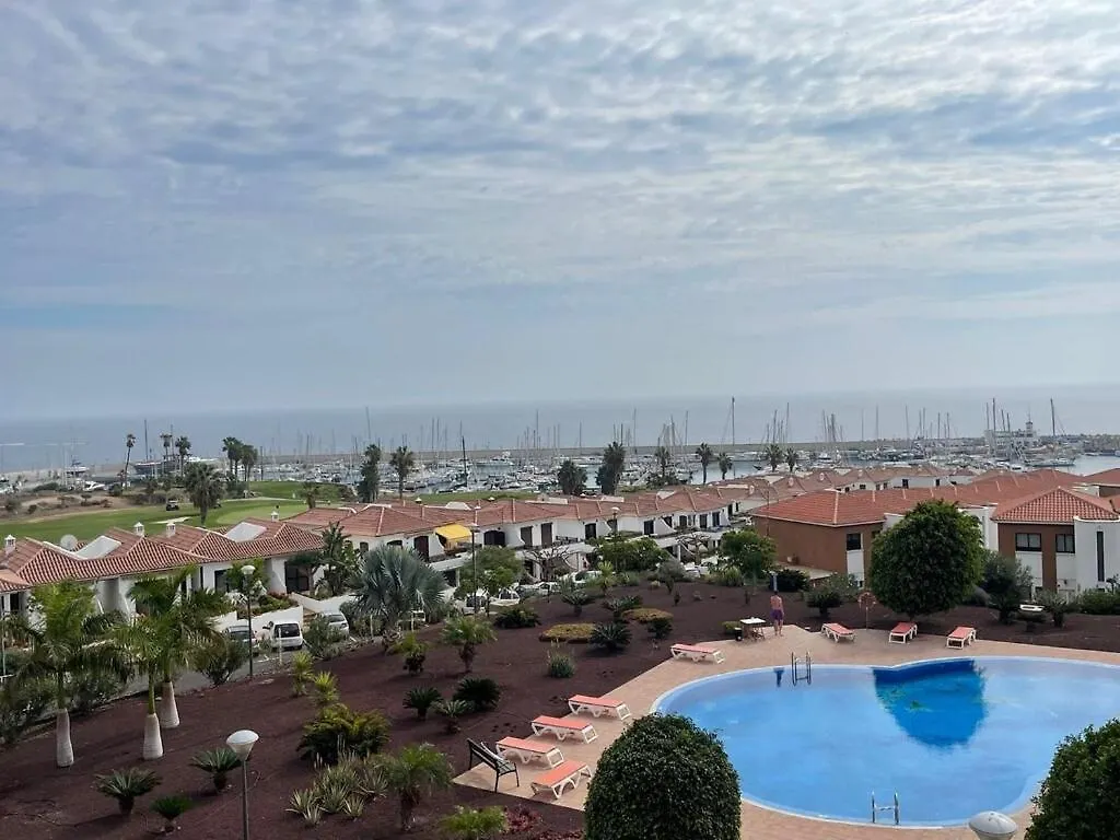 Stunning 2 Bedroom Apartment With Full View Of The Sea And Marina , Full Sun San Miguel de Abona 0*,  Spain